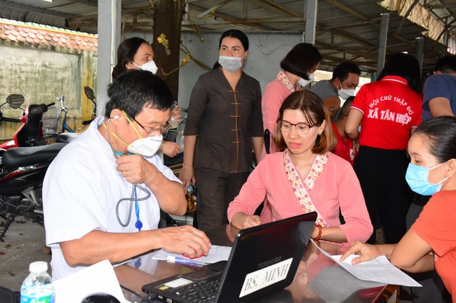 Humanitarian Blood Donation