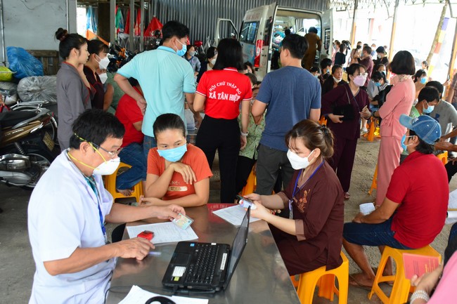 Humanitarian Blood Donation