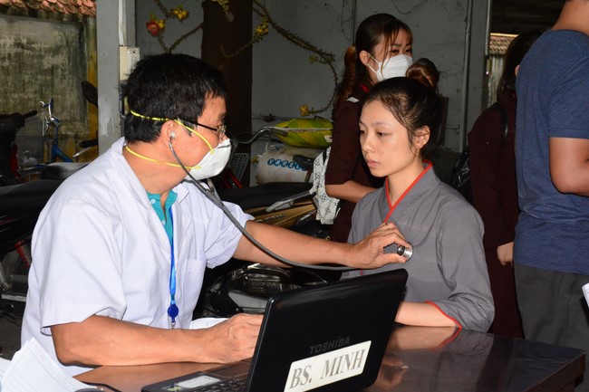 Humanitarian Blood Donation