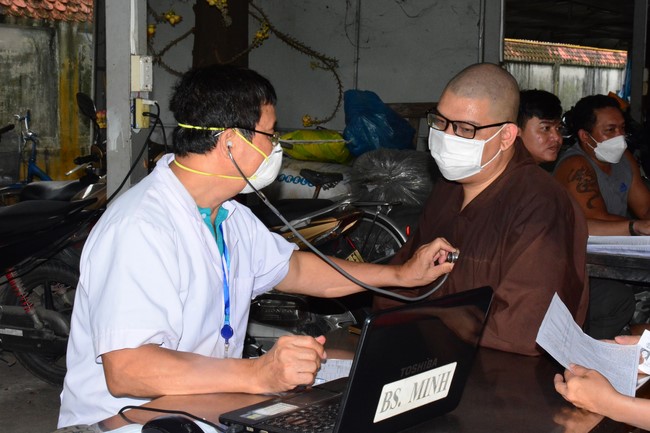 Humanitarian Blood Donation