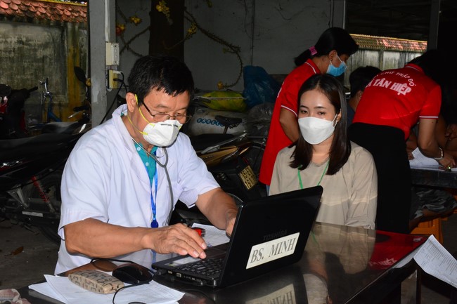 Humanitarian Blood Donation