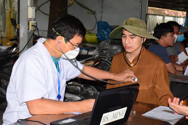 Humanitarian Blood Donation