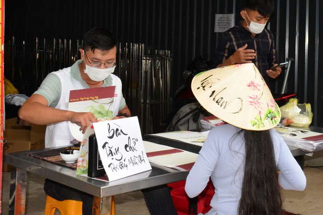 Humanitarian Blood Donation