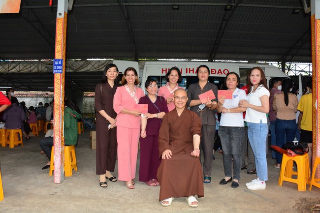 Humanitarian Blood Donation