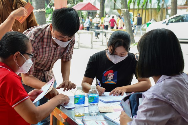 Humanitarian Blood Donation