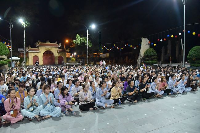 One Day Retreat for Students