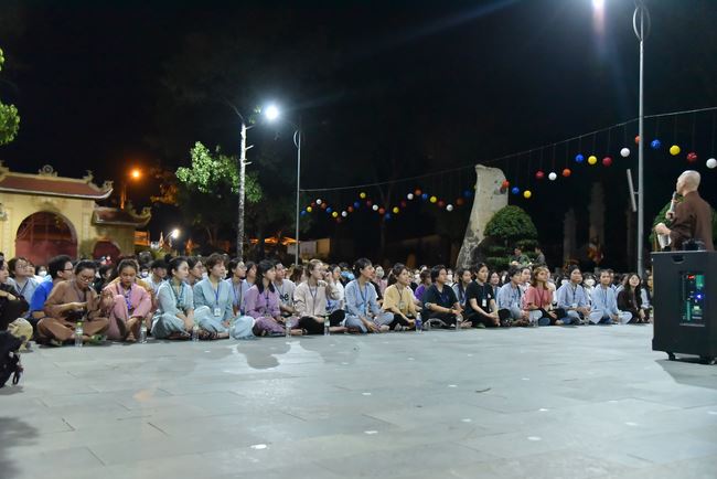 One Day Retreat for Students