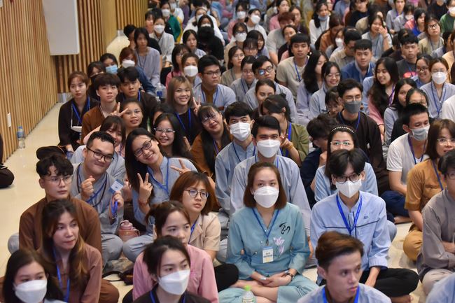 One Day Retreat for Students