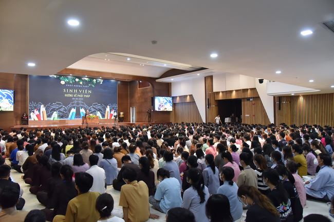 One Day Retreat for Students