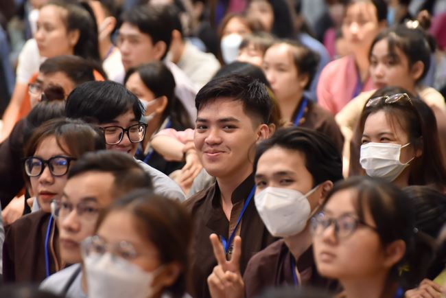 One Day Retreat for Students