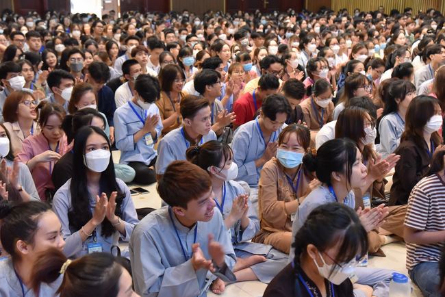 One Day Retreat for Students