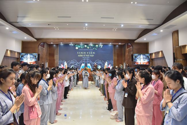 One Day Retreat for Students