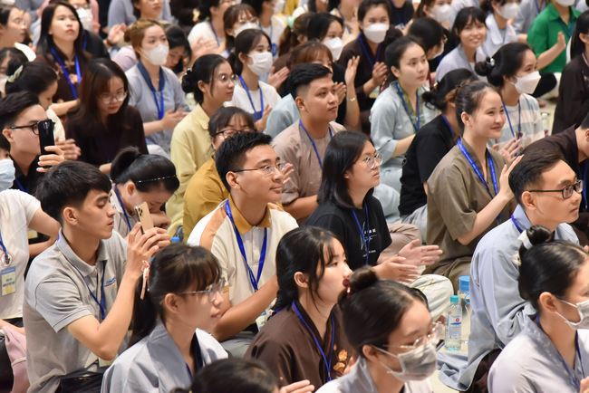 One Day Retreat for Students