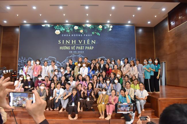 One Day Retreat for Students