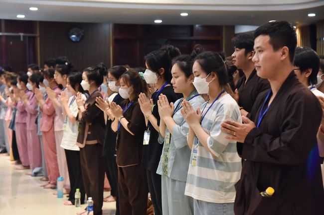 One Day Retreat for Students