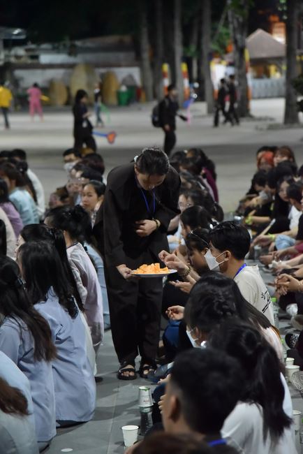 One Day Retreat for Students