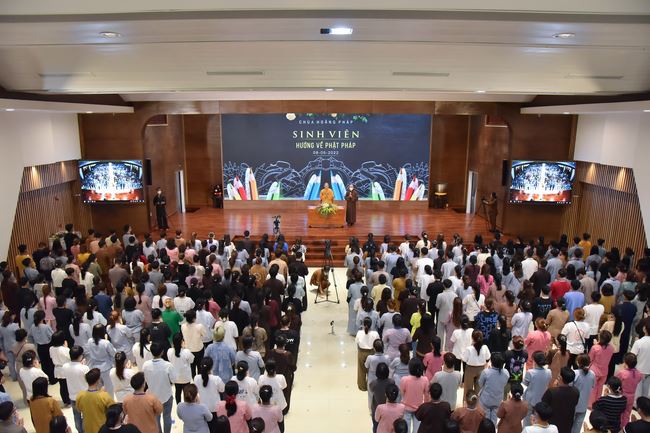 One Day Retreat for Students