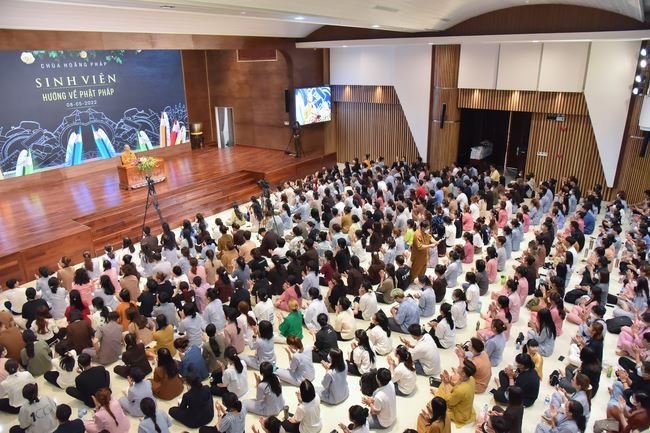 One Day Retreat for Students