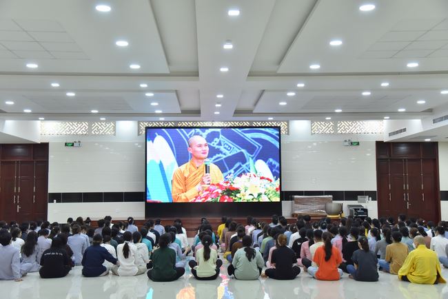 One Day Retreat for Students