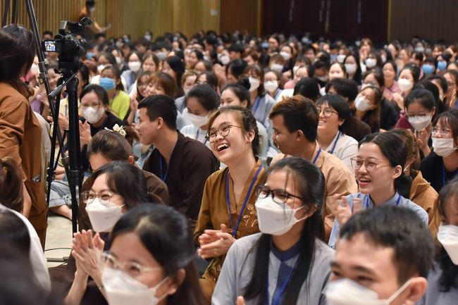 One Day Retreat for Students