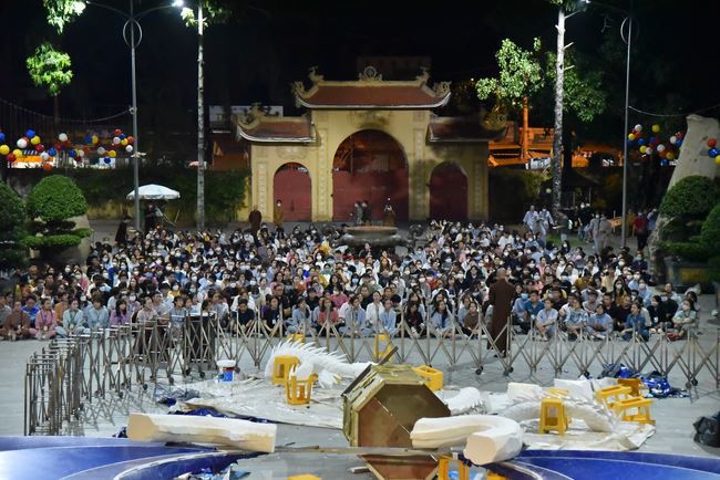 One Day Retreat for Students