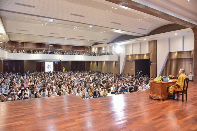 One Day Retreat for Students