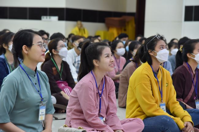 One Day Retreat for Students