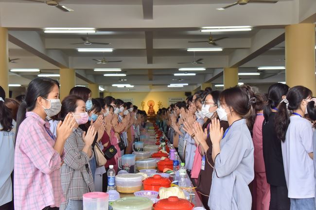 One Day Retreat for Students