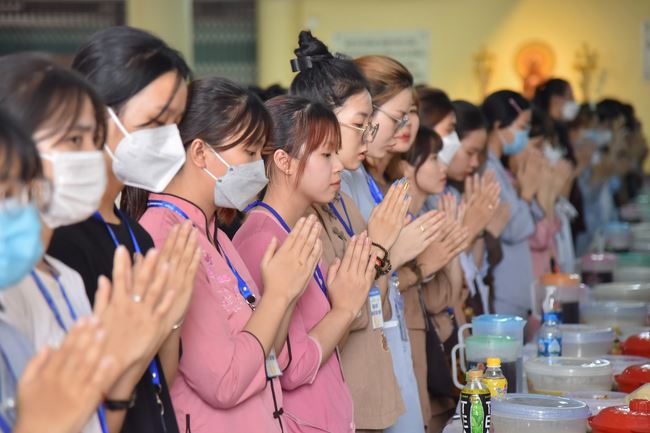 One Day Retreat for Students