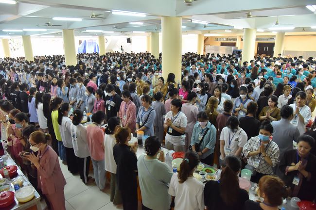 One Day Retreat for Students