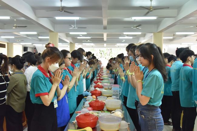 One Day Retreat for Students