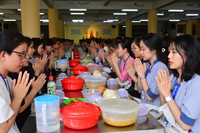 One Day Retreat for Students