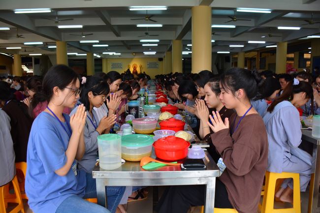 One Day Retreat for Students