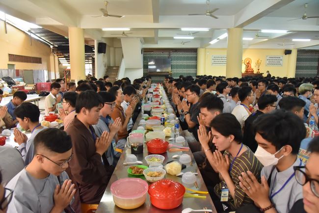 One Day Retreat for Students