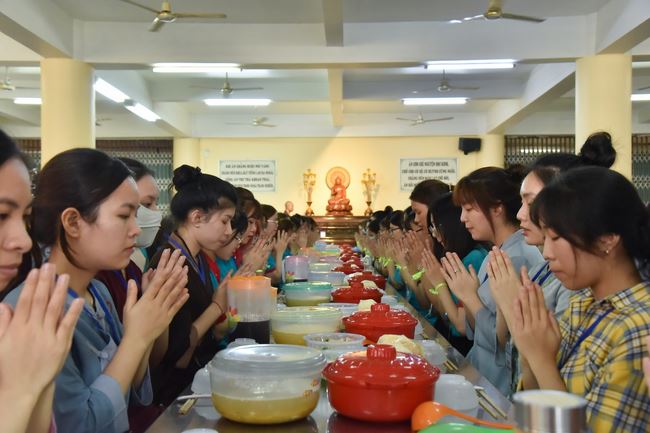 One Day Retreat for Students