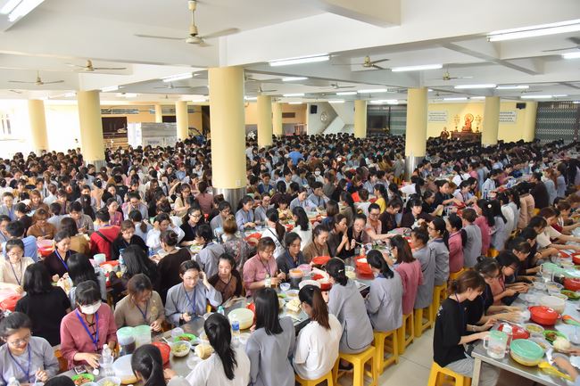 One Day Retreat for Students