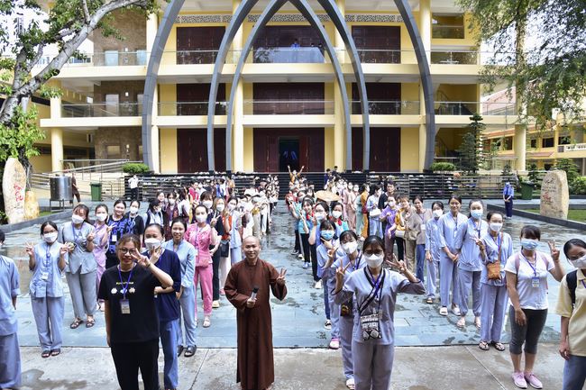 One Day Retreat for Students