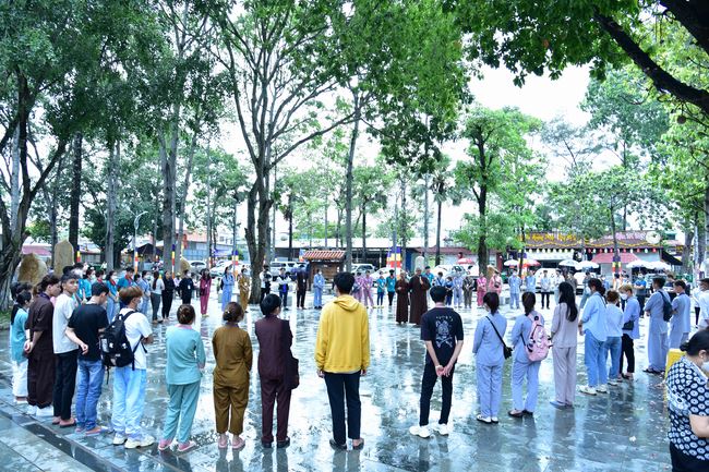 One Day Retreat for Students