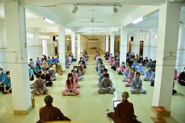 One Day Retreat for Students