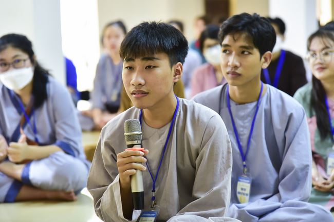 One Day Retreat for Students