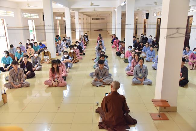 One Day Retreat for Students