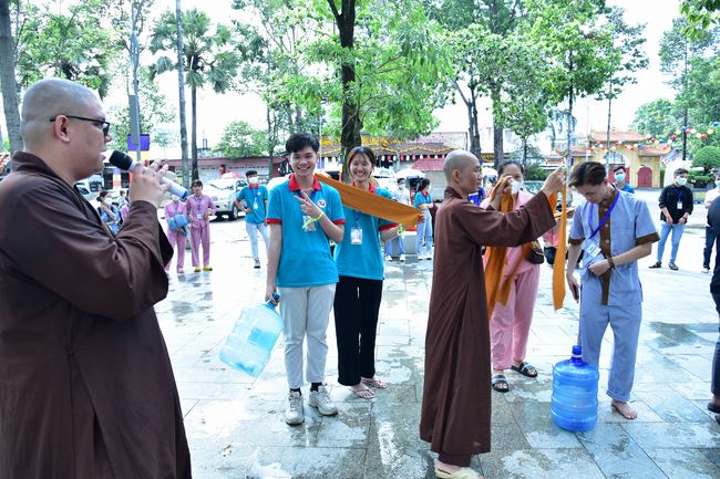 One Day Retreat for Students