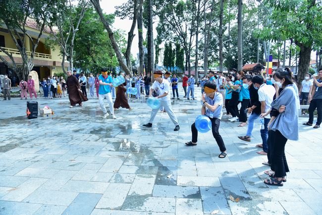 One Day Retreat for Students