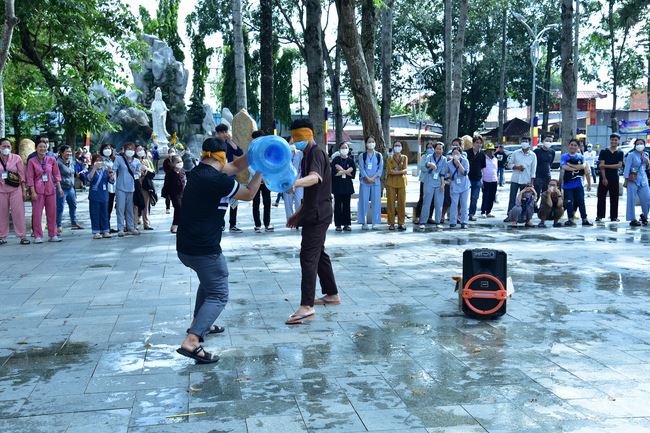 One Day Retreat for Students