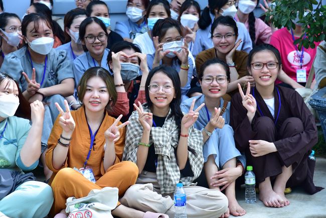 One Day Retreat for Students