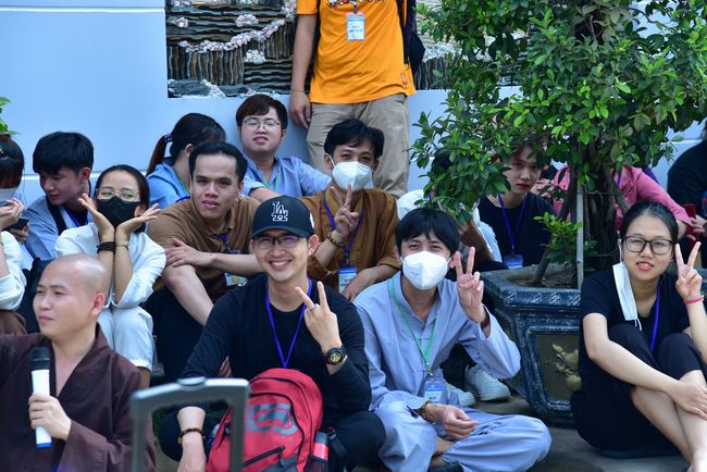 One Day Retreat for Students