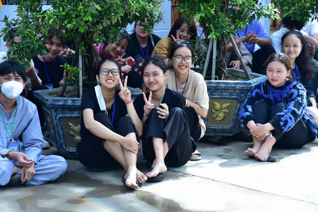 One Day Retreat for Students