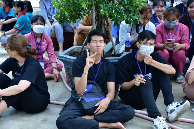 One Day Retreat for Students