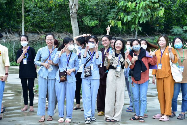 One Day Retreat for Students