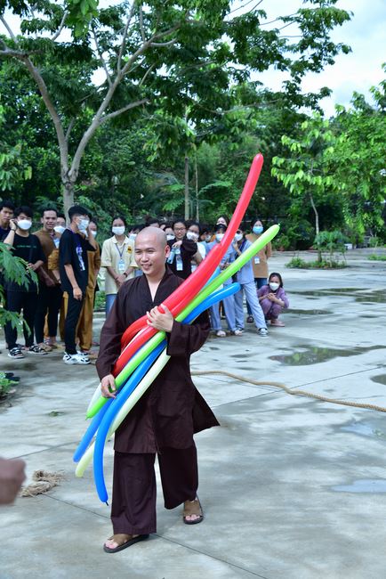 One Day Retreat for Students